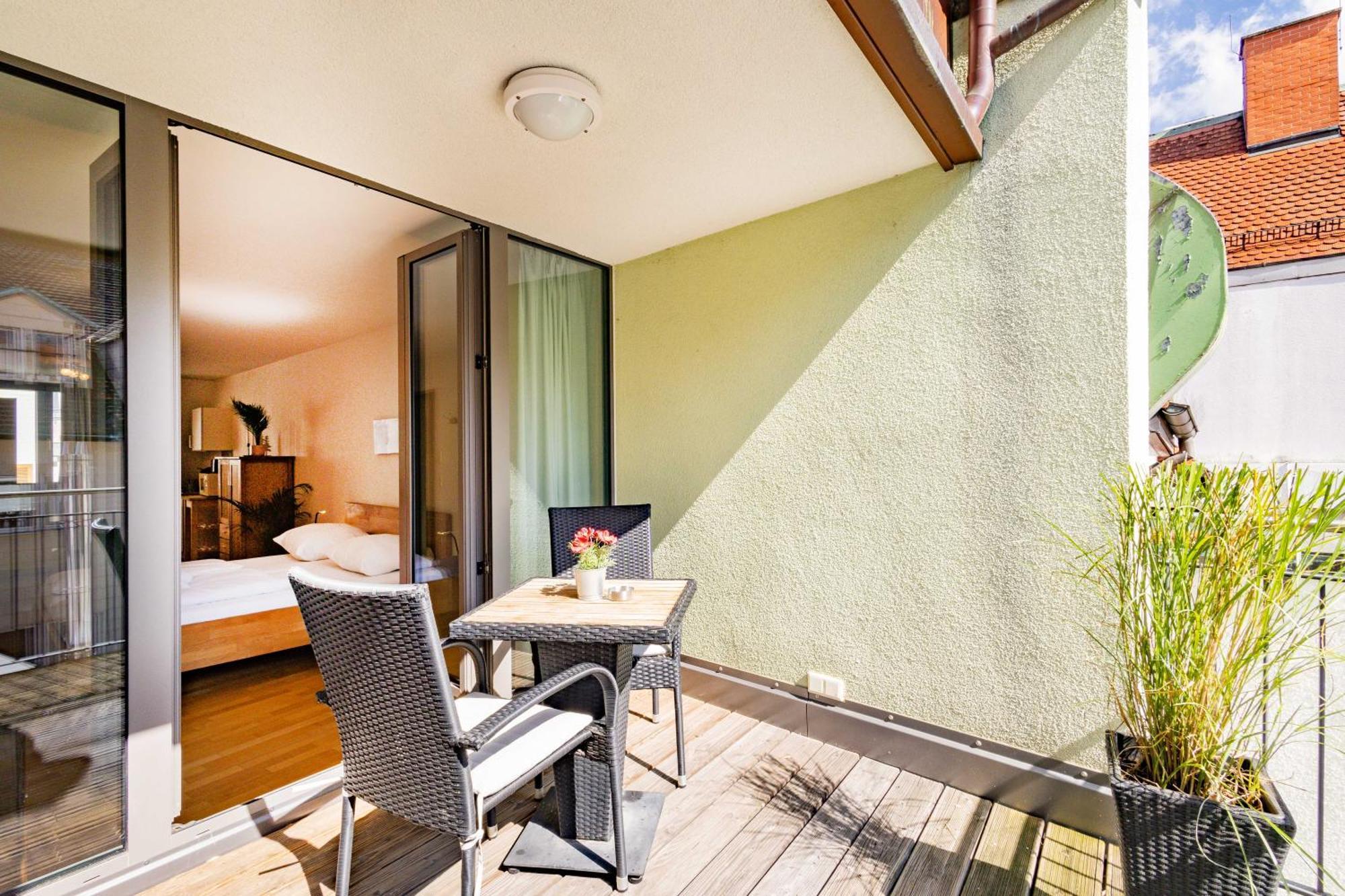 Altstadtloft Am Martinstor Friburgo em Brisgóvia Exterior foto