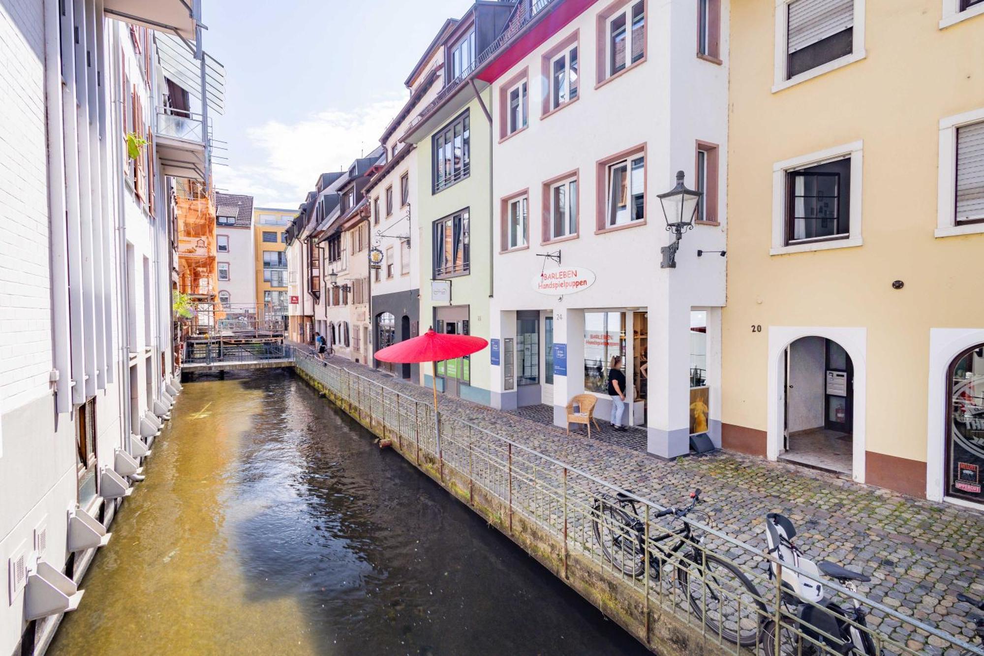 Altstadtloft Am Martinstor Friburgo em Brisgóvia Exterior foto