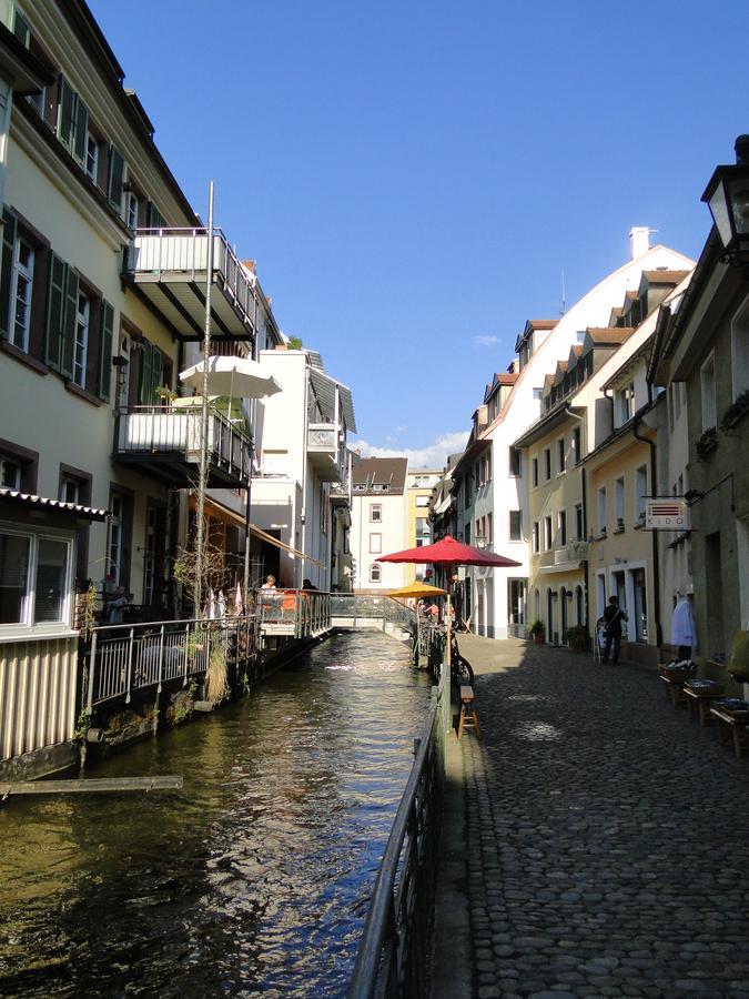 Altstadtloft Am Martinstor Friburgo em Brisgóvia Exterior foto
